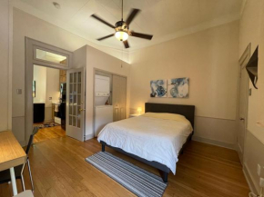 1322-#6 Downtown high ceiling big size 1B unit